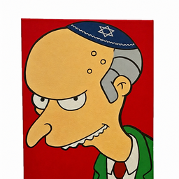 Montgoymery Burns